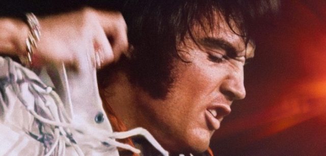 Epic- Elvis Presley in concert cover