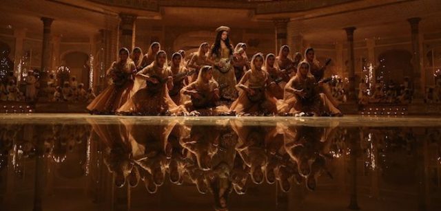 Bajirao mastani cover