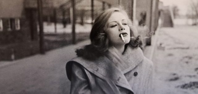 I Want It All. Hildegard Knef cover