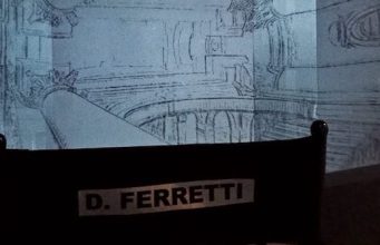 Dante Ferretti, con i miei occhi