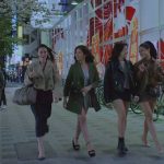 Midnight Girls cover