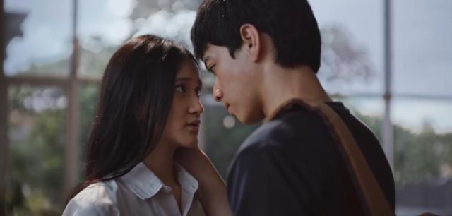 Rangga & Cinta cover