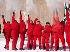Antartica – Quasi una fiaba
