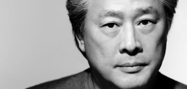 Park Chan-Wook cover