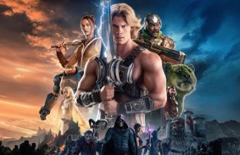 Masters of the Universe