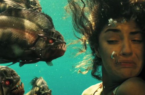 Piranha 3D