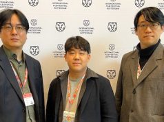 Intervista a Cho Chul-young, Kim Jong-woo e Kim Shin-wan