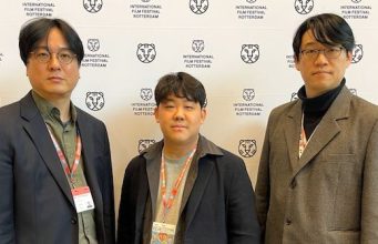 Intervista a Cho Chul-young, Kim Jong-woo e Kim Shin-wan
