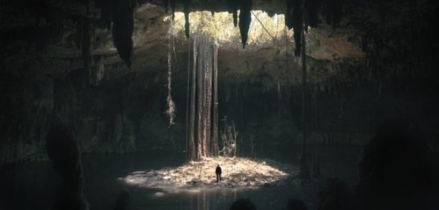 Underland cover