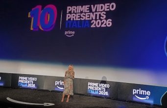 Prime Video Presents Italia 2026