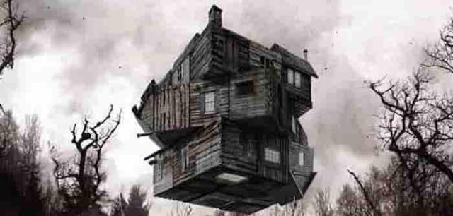 Quella casa nel bosco cover