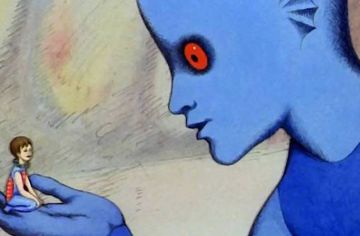 Il pianeta selvaggio (Blu ray)