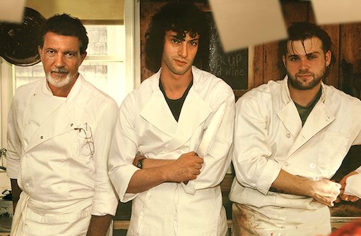 Tony – Diario di un giovane cuoco