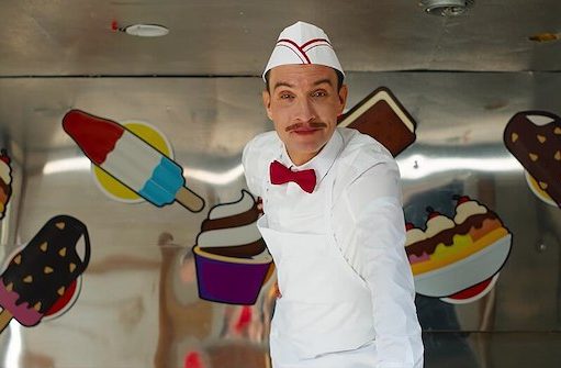 Ice Cream Man
