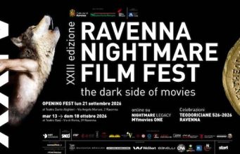 Ravenna Nightmare Film Fest 2026: presentazione