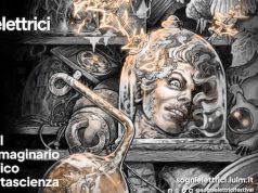Sognielettrici – Festival dell’immaginario fantastico e di fantascienza 2026: presentazione