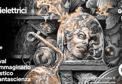 Sognielettrici – Festival dell’immaginario fantastico e di fantascienza 2026: presentazione