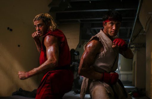 Street Fighter